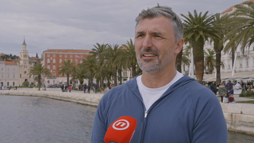 In Magazin: Goran Ivanišević - 1