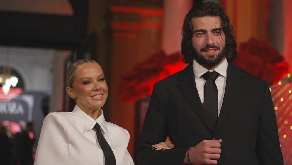 In Magazin: Maja Šuput i Šime Elez - 1