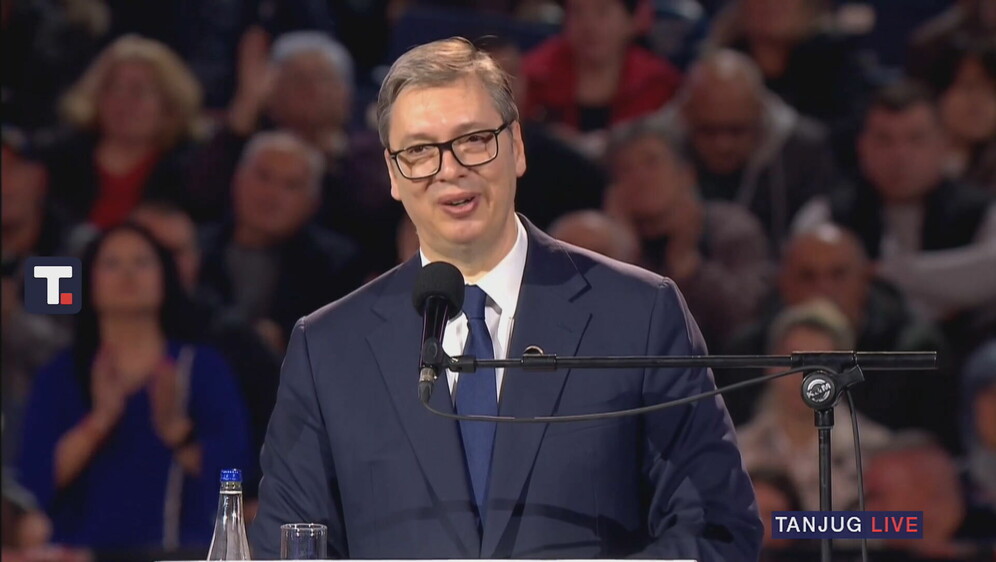 Aleksandar Vučić