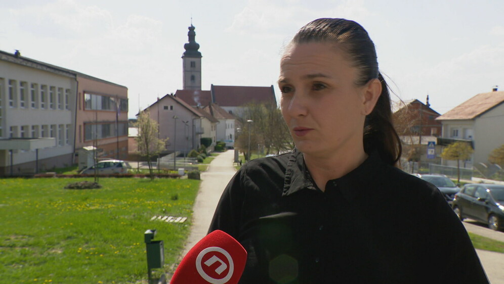 Jasenka Haleuš, načelnica Općine Kloštar Ivanić
