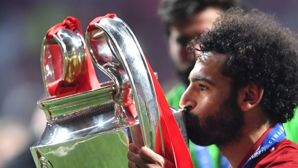 Mohamed Salah