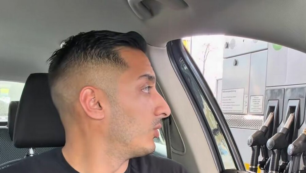 Skeč o cijeni goriva