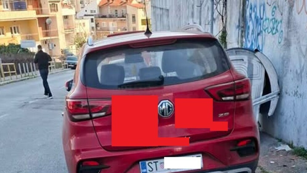 Nepropisno parkiranje - 19