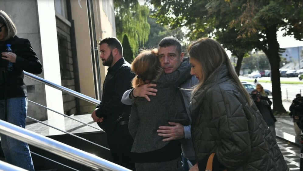 Dječaka ubojicu doveli na sud