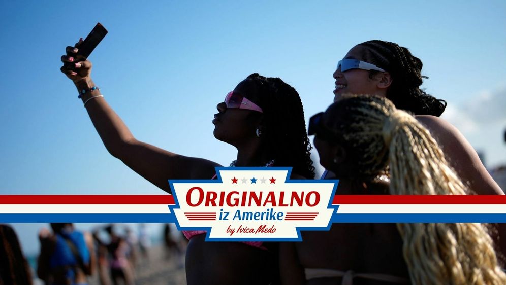 South Beach u Miamiju