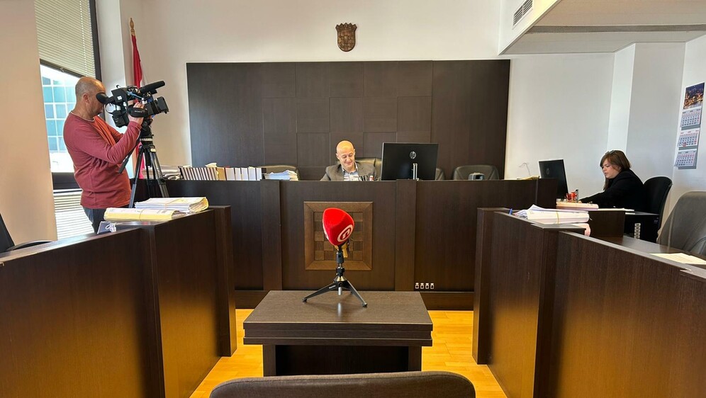 Nastavak suđenja Andri Vlahušića - 1