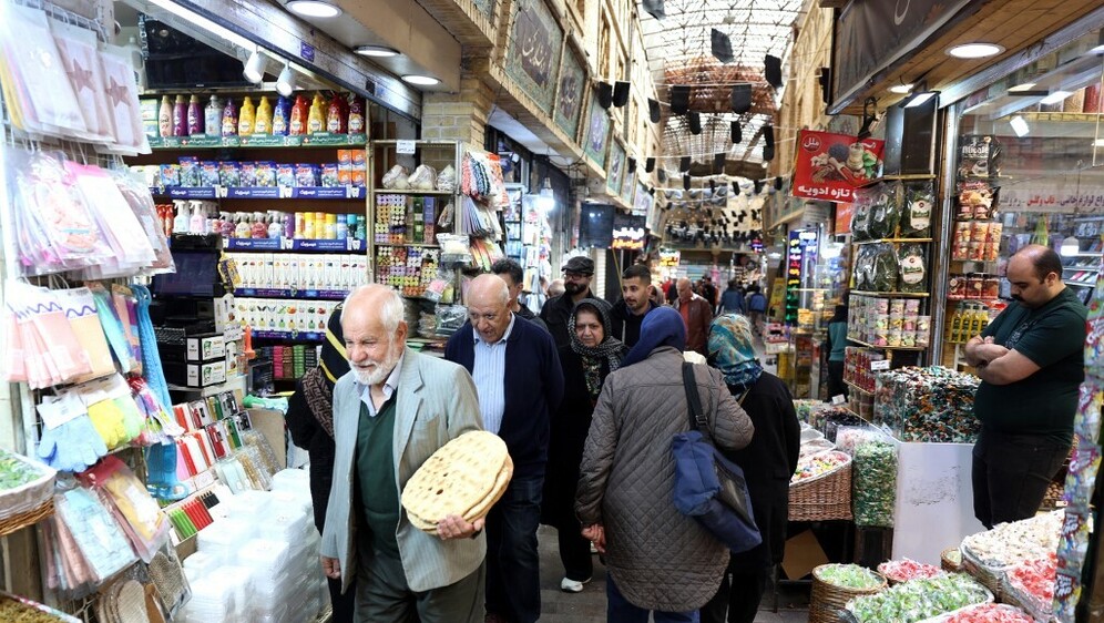 Tržnica u Teheranu