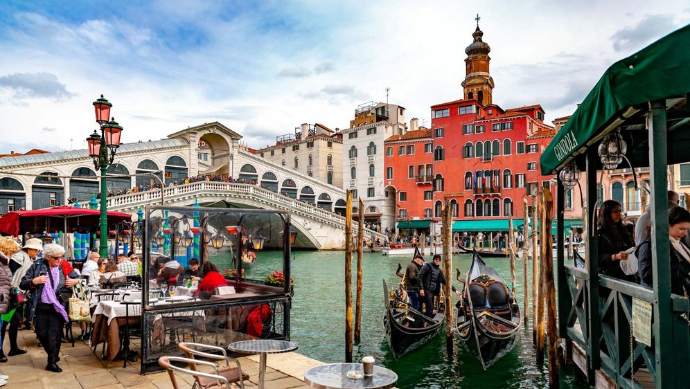 Venecija, Rialto - 1