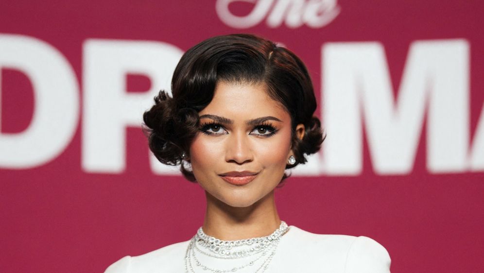 Zendaya na pariškoj premijeri filma The Drama
