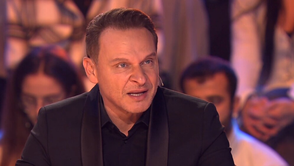 Lovro Juraga kao Vice Vukov, Enis Bešlagić