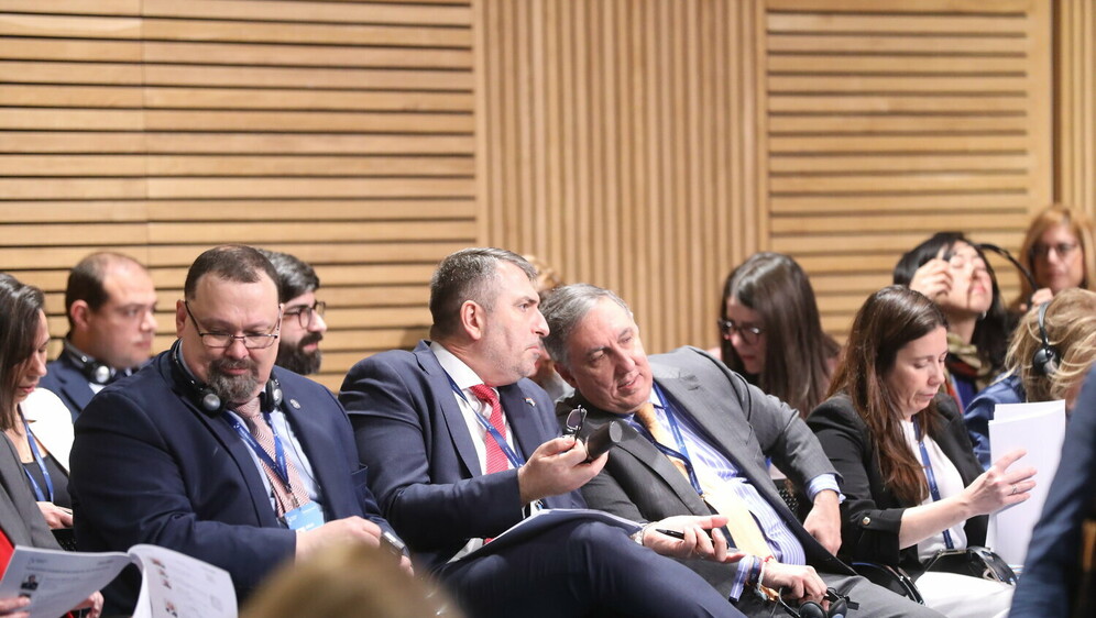 Parlamentarni samit Inicijative triju mora - 22