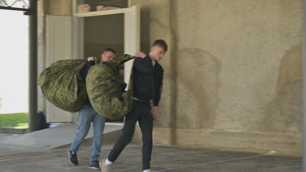 Predstavljen program civilnog služenja vojnog roka - 4