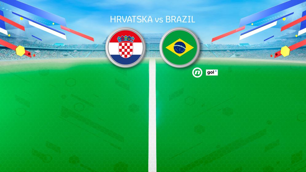 Hrvatska - Brazil SPLASH