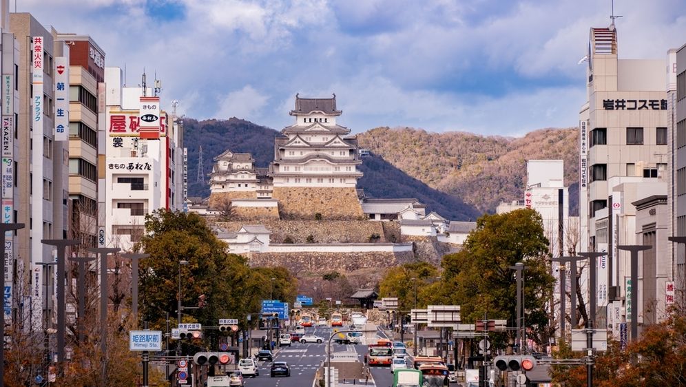 Himeji - 1
