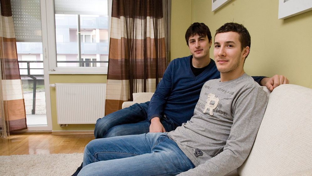 Domagoj Duvnjak i Manuel štrlek