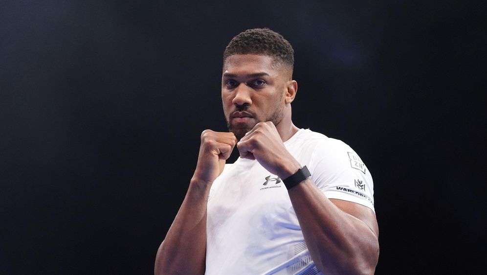 Anthony Joshua