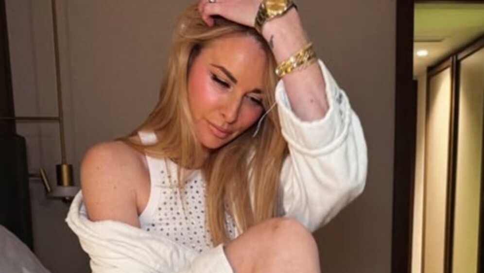 Iris Livaja na Instagramu