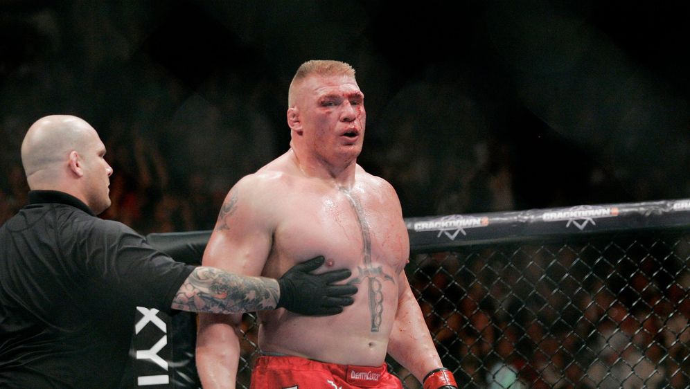 Brock Lesnar