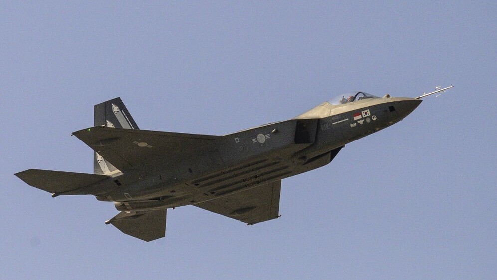 Južnokorejski KF-21