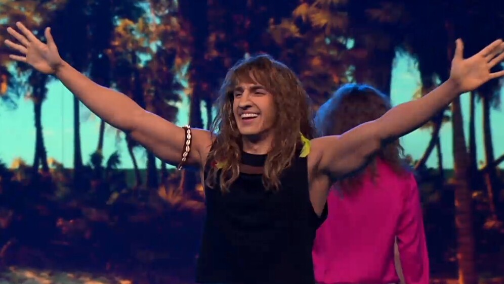 David Balint kao Carrapicho