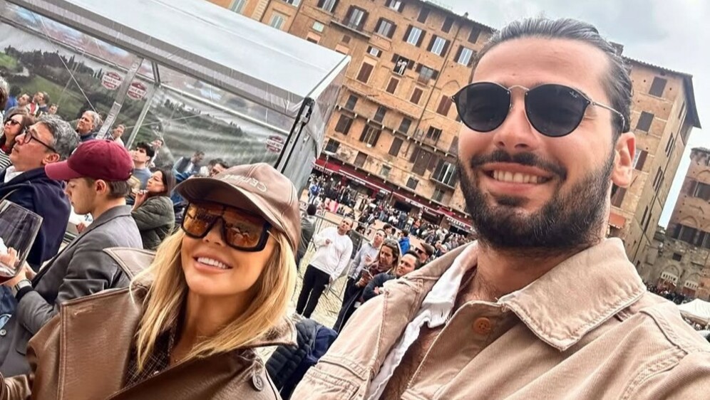 Maja Šuput i Šime Elez na Instagramu - 4