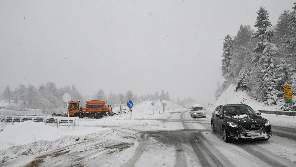 Snijeg u Gorskom kotaru - 4