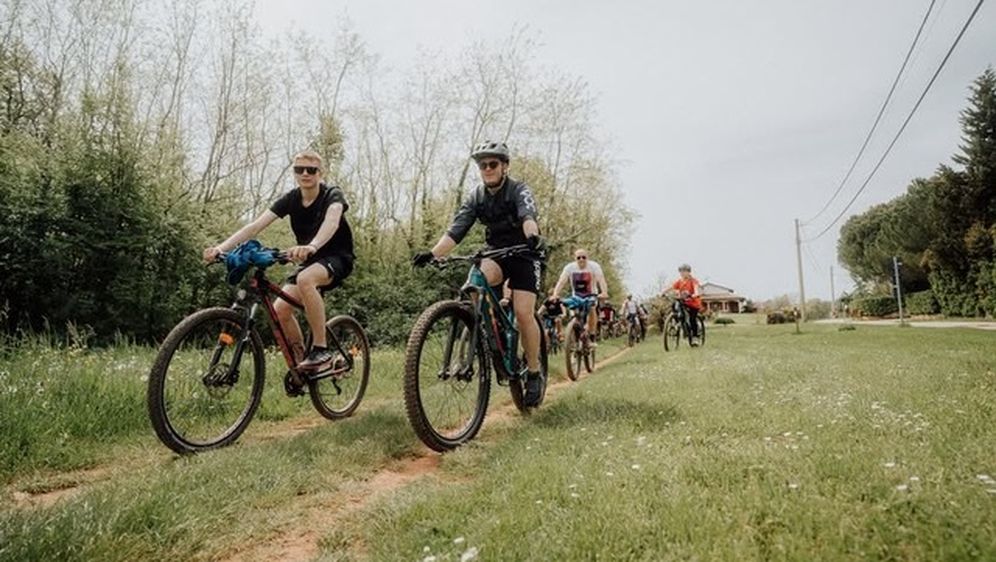 Proljetna MTB Parenzana - 6