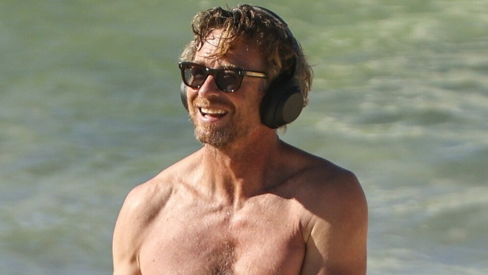Simon Baker - 2