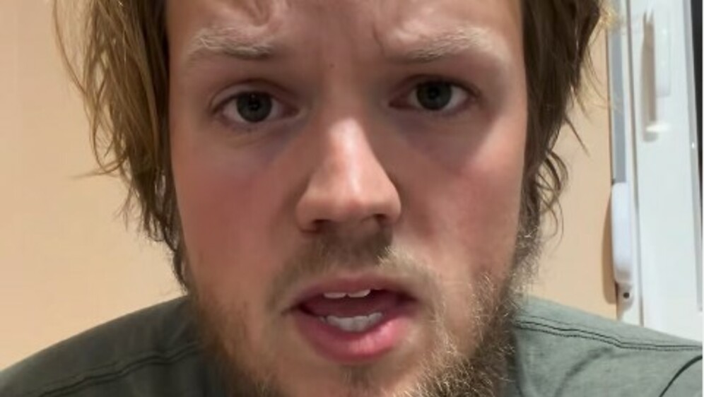 Justus Reid na Instagramu