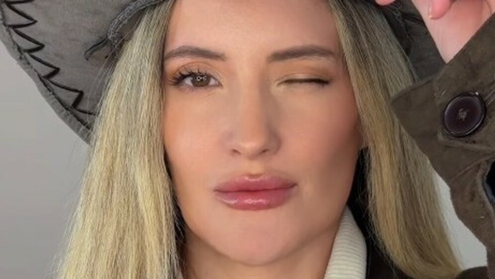 Marina Mamić na Instagramu