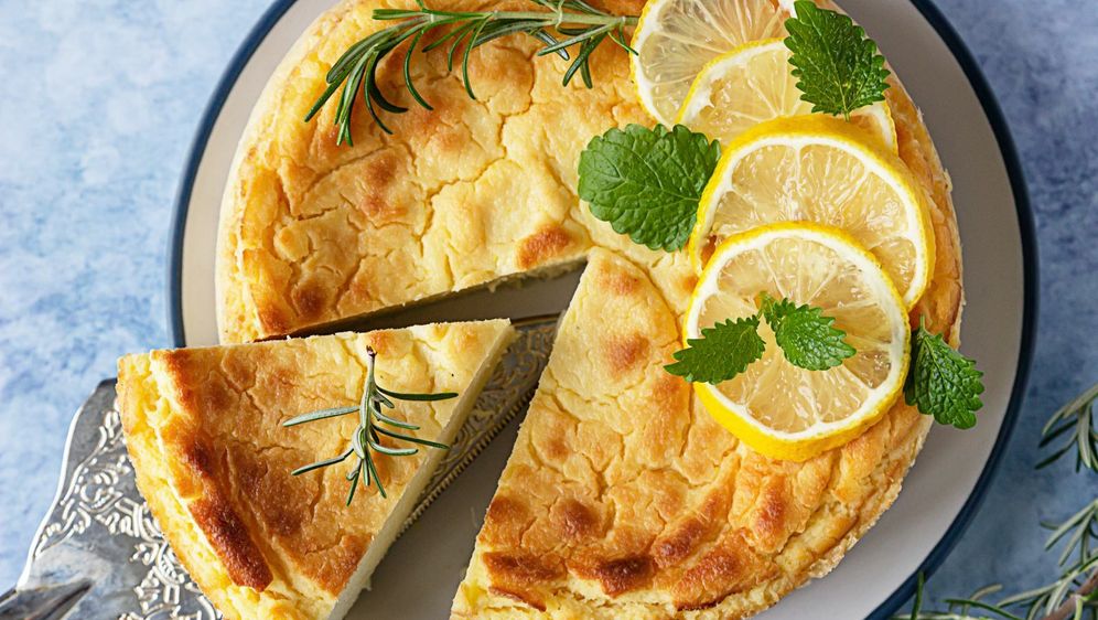 Kolač od limuna i ricotte