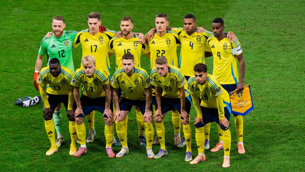 Reprezentacija Švedske