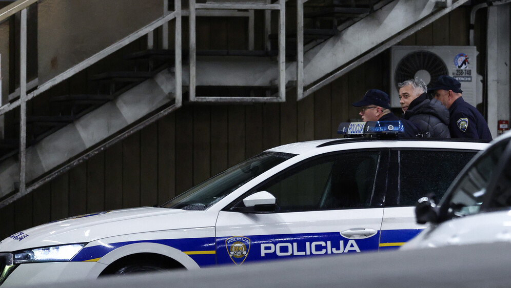 Privođenje u USKOK - 2