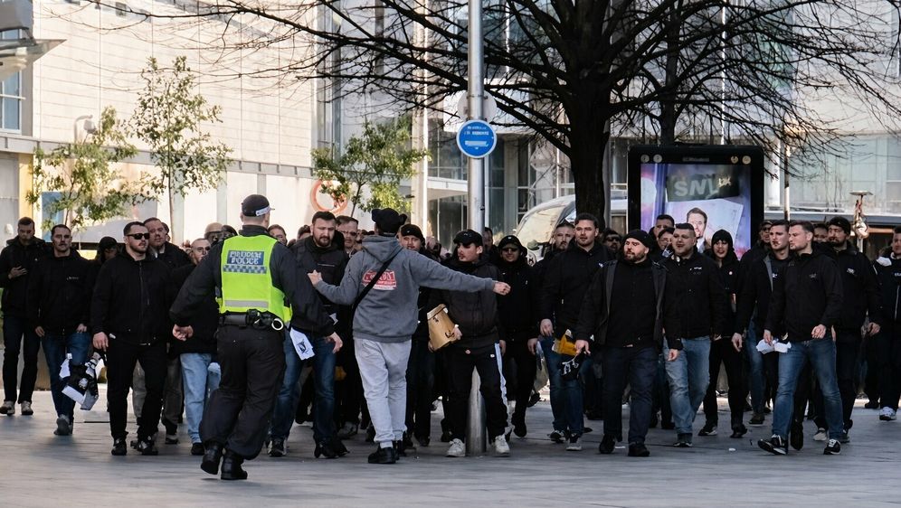 Velšanin protiv stotina navijača BiH