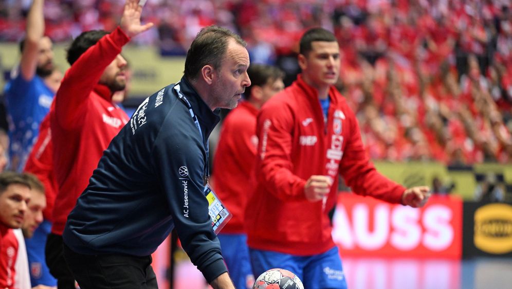 Dagur Sigurdsson i hrvatski rukometaši