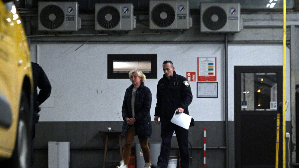 Privođenje u USKOK - 3