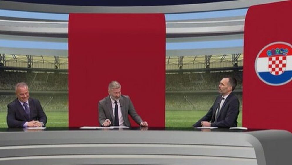 Nikola Šafarić, Aljoša Vojnović i Saša Lugonjić