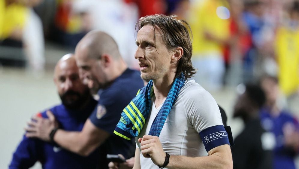 Luka Modrić