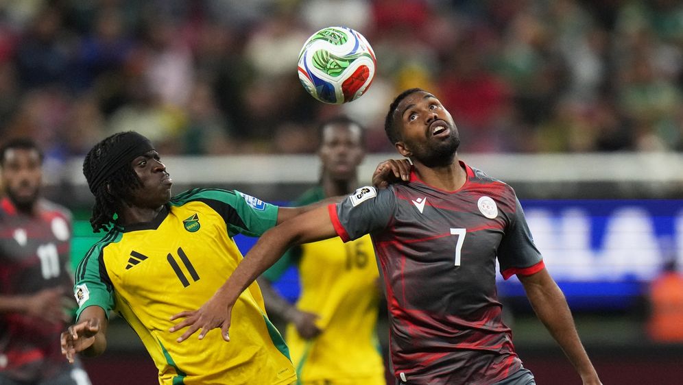 Nova Kaledonija - Jamajka