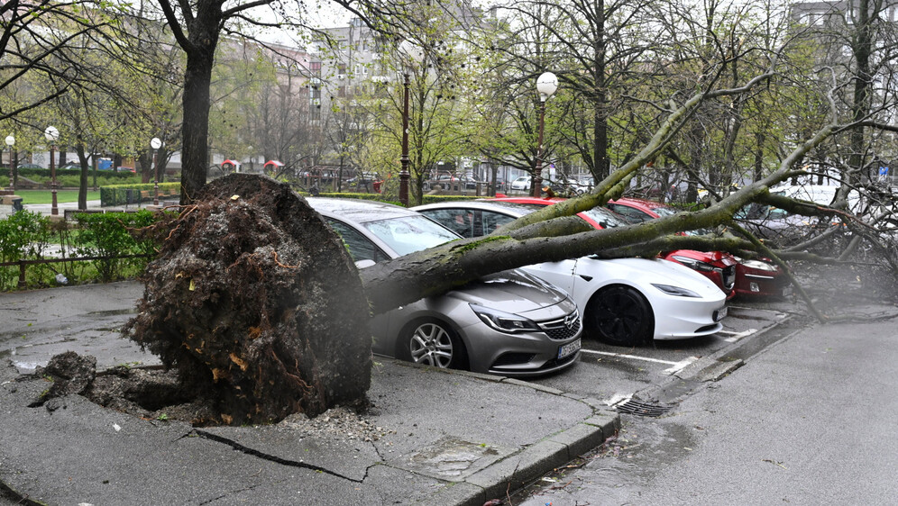 Nevrijeme u Zagrebu - 3