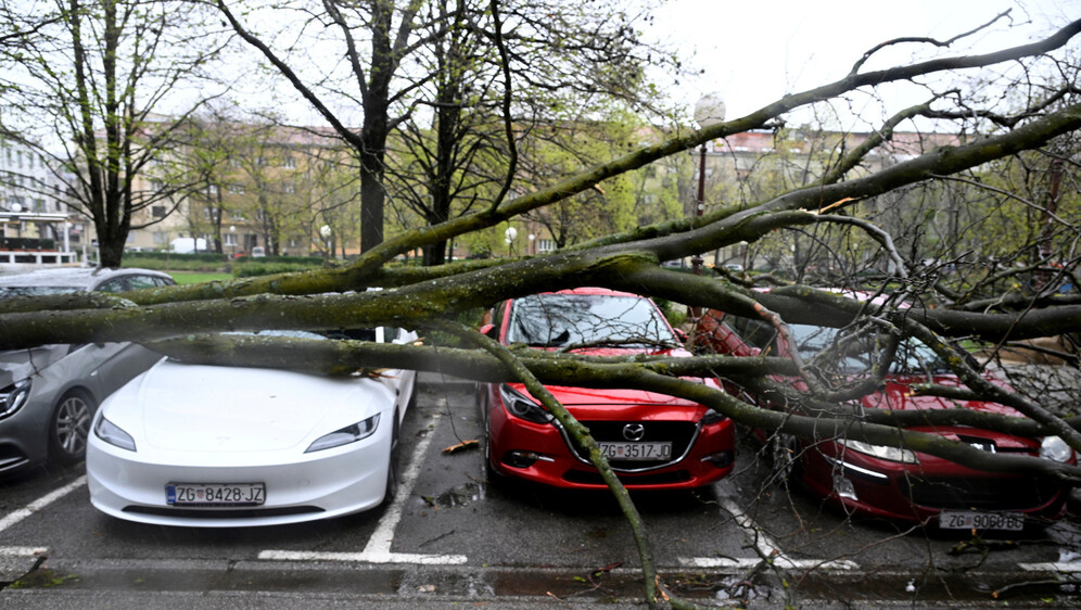 Nevrijeme u Zagrebu - 7