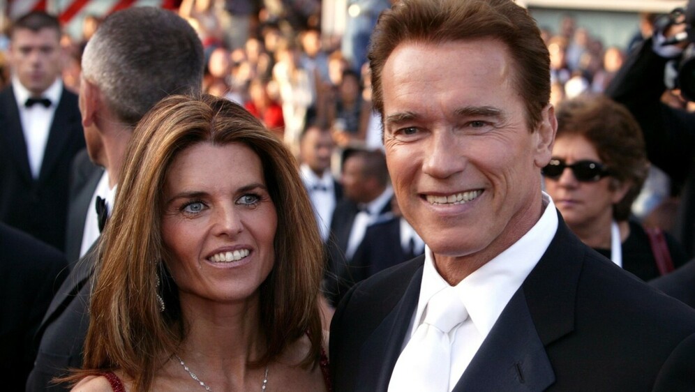 Arnold Schwarzenegger