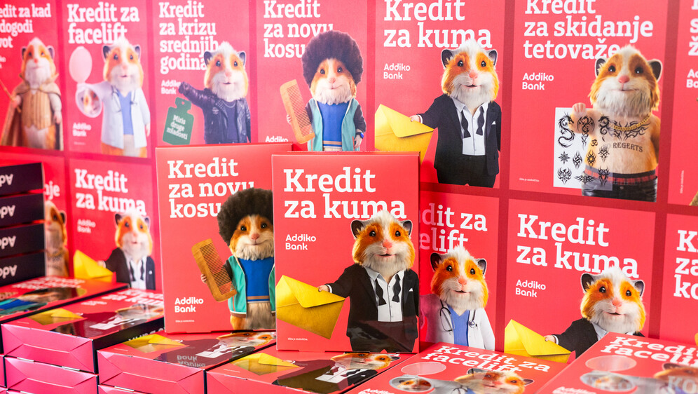 Addiko predstavio kredite za razne životne situacije