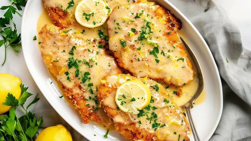 Piletina na francuski