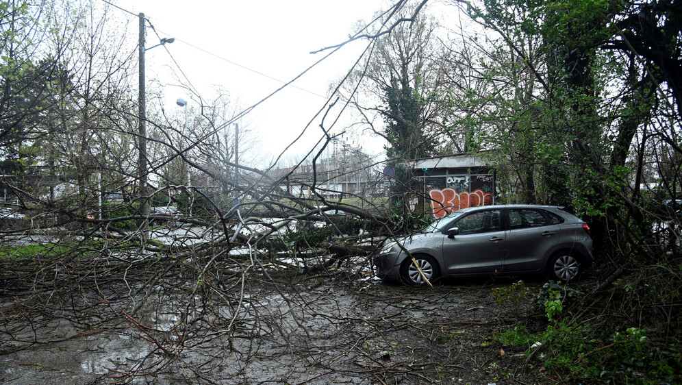 Nevrijeme u Zagrebu - 26