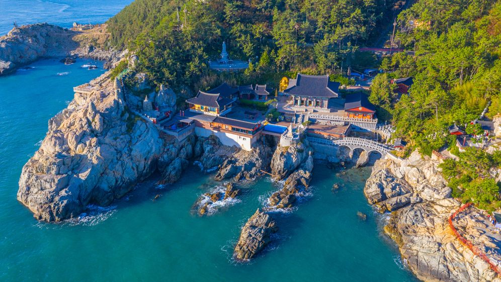 Haedong Yonggungsa - 1