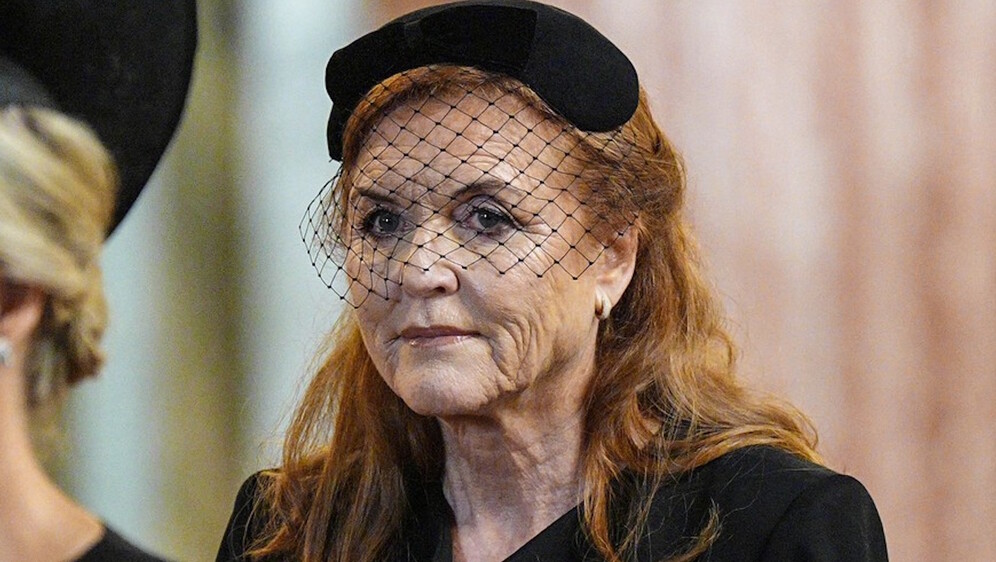 Sarah Ferguson - 3