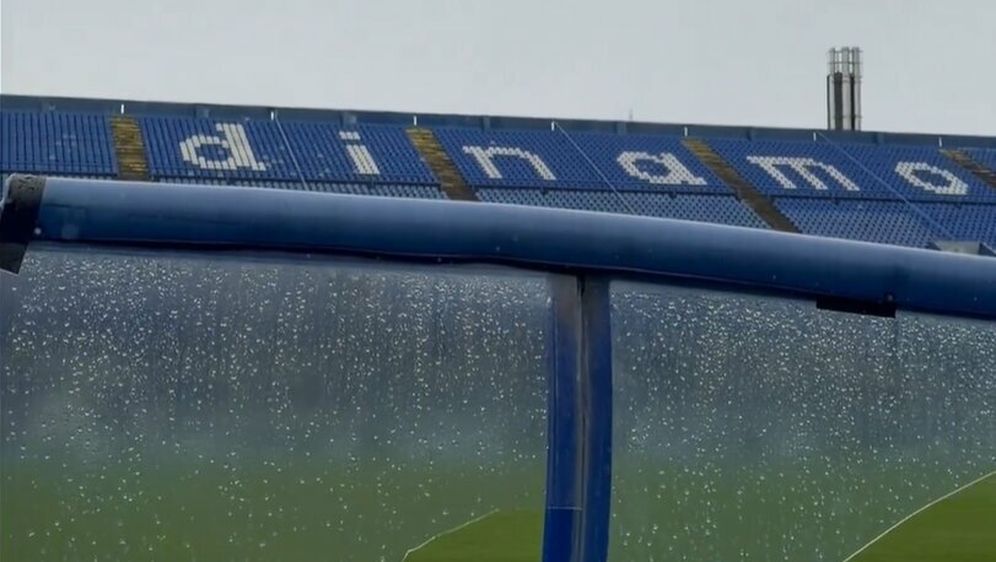 Maksimir nakon oluje