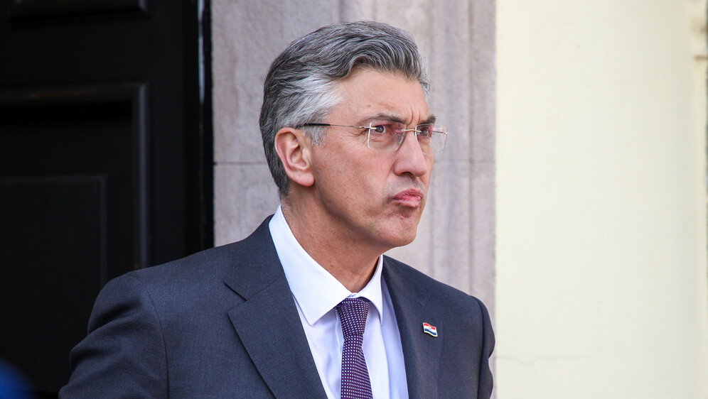 Andrej Plenković