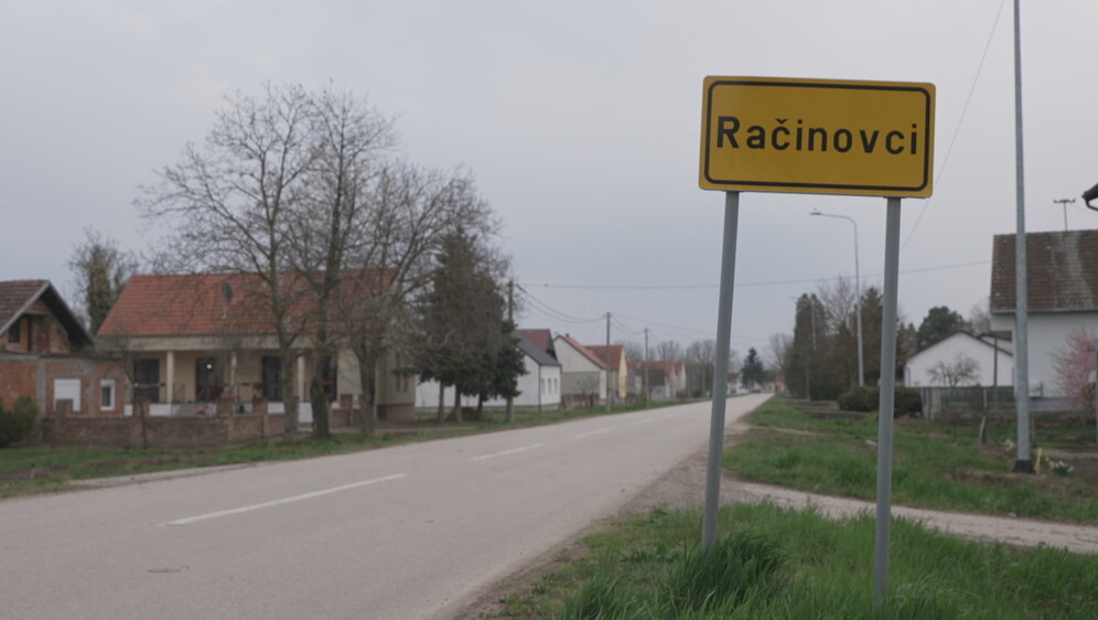 Cvjetnica u Račinovcima